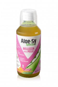 Aloe sy special bellezza della pelle