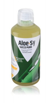 Aloe sy succo puro