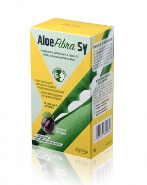 Aloe fibra - sy