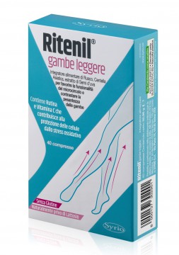 Ritenil gambe leggere