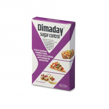 Dimaday sugar control