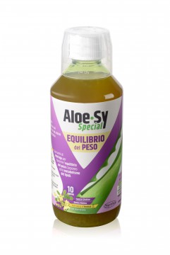 Aloe-sy special equilibrio del peso