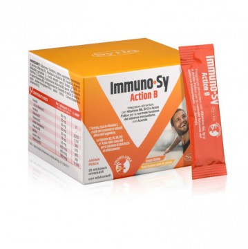 Immuno-sy action b