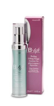 Peeling lifting visage