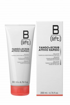 Fango+scrub attivo rapido cellulite*