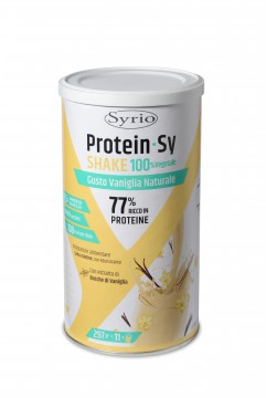 Protein sy shake gusto vaniglia naturale