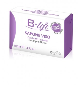 Sapone viso 