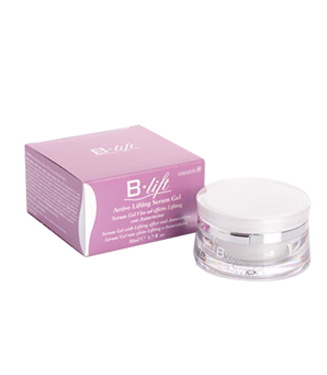 Active lifting serum gel