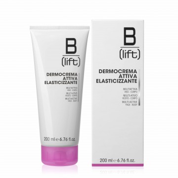 Dermocrema attiva elasticizzante