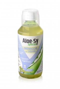 Aloe sy special drenaggio dei liquidi