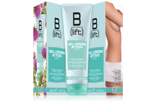 Gel-crema attivo seno