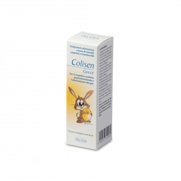 Colisen gocce