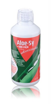 Aloe sy + goji e aÇai ad azione antiossidante